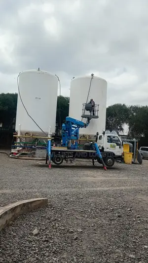 Truck Mounted Boom Lift for Hire | Apexhaul