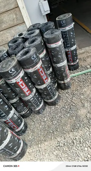 4mm Torch Applied App Roofing Membrane