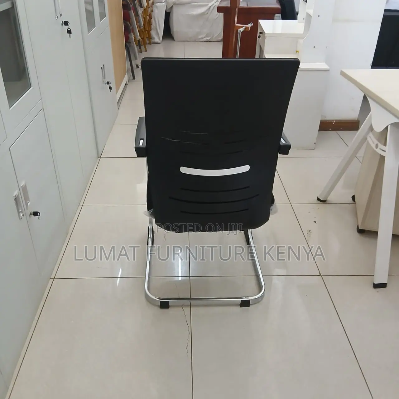 Modern Visitor Office Chair