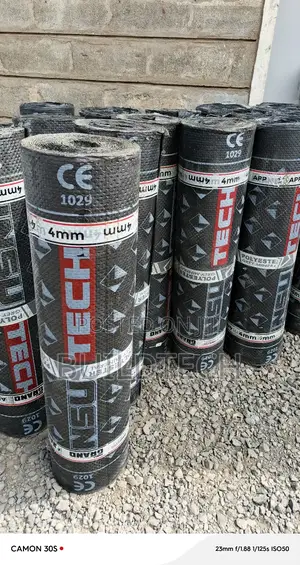 Long -- Lasting 4mm App Waterproof Roll