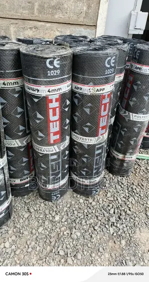 Long -- Lasting 4mm App Waterproof Roll