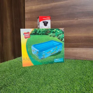 Quick - Fill Family Swimming Pool Set.