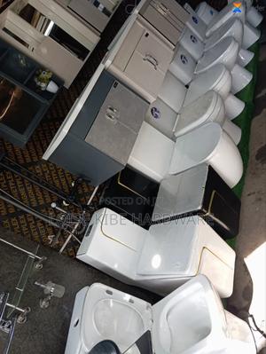 Big Size and Small Size Toilet Available - main view