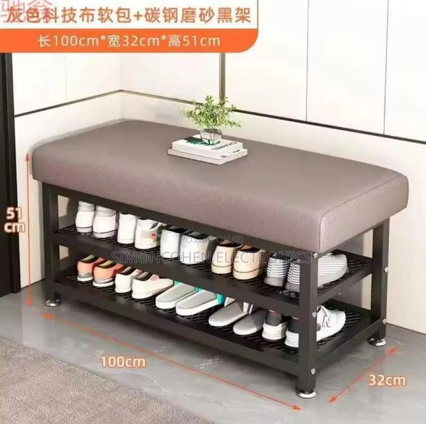 Entry Way Shoe Rack - thumbnail 2