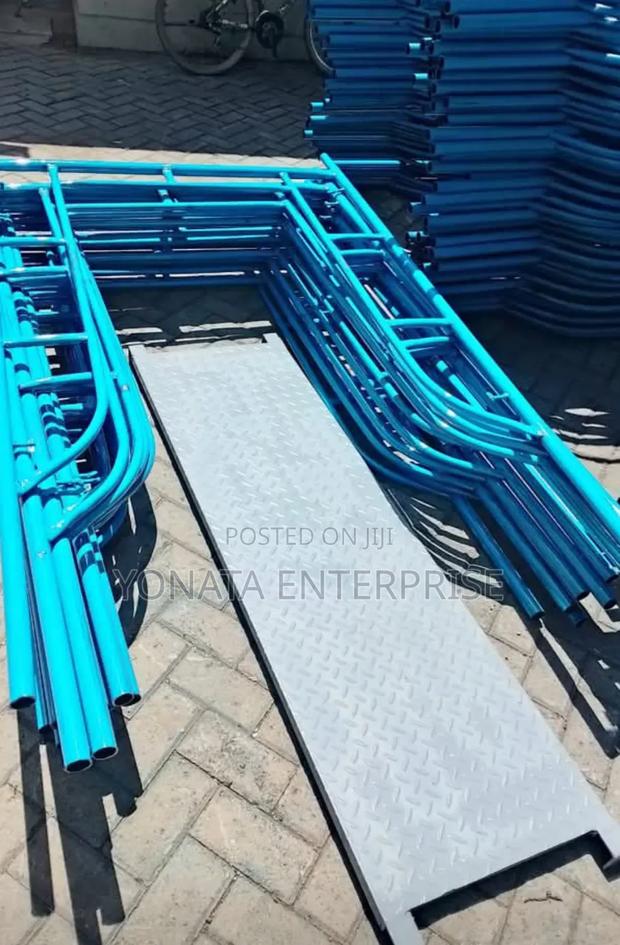 Safety Scaffolding Ladders for Sale - main view