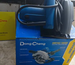 Dong Cheng 1100w Electric Circular Saw/ 7" Circular Saw
