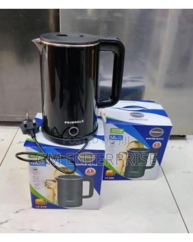 Primrade Kettle,2.3 LTRS Primdale Kettle