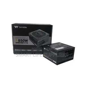 Thermaltake Toughpower Gt850 850w 80 Plus Gold Modular Power Supply