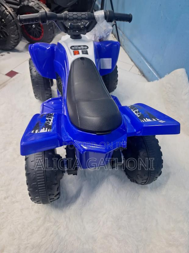 Kids Electric Quadbike - thumbnail 3