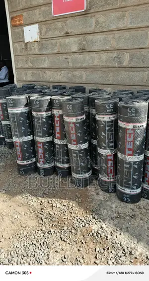 Premium Quality 4mm App Roof Water Proof Sheet