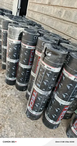 Premium Quality 4mm App Roof Water Proof Sheet