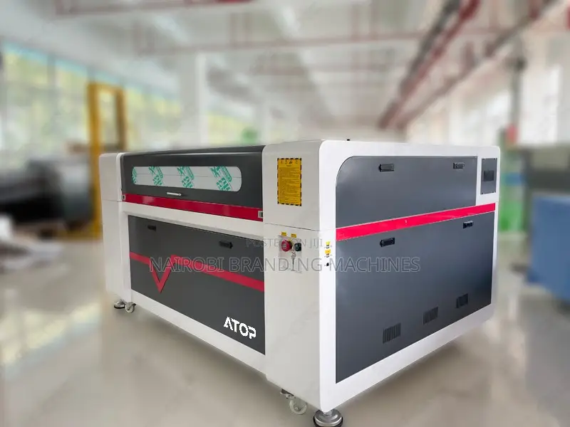 1300mm*900mm 100w Co2 Laser Engraving Cutting Machine Cw3000 Cooling