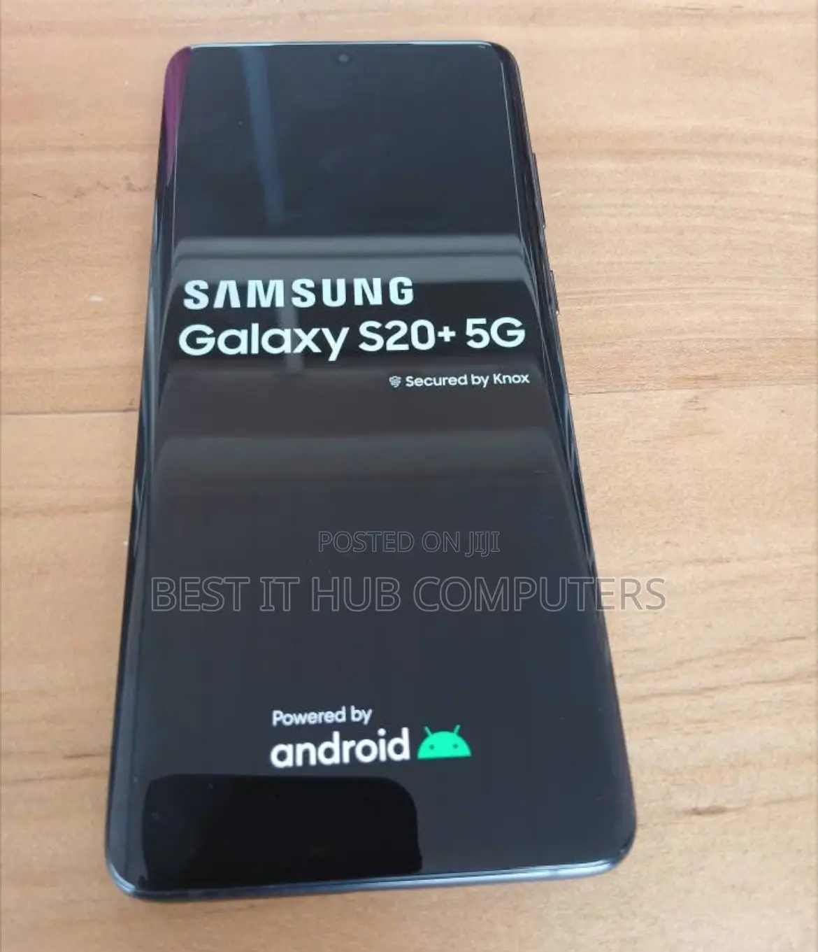 Samsung Galaxy S20 128 GB Black