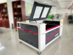 Co2 Laser Cutting Machine 1390 With CCD Camera Wood Acrylic