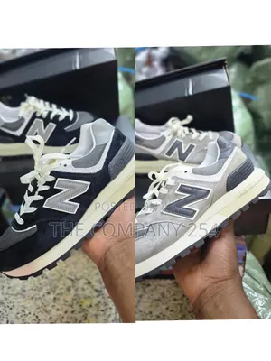 Quality Leather Designer New Balance Sneaker Shoes