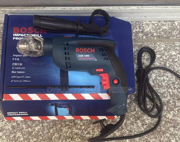 Bosch GSB 13 Re Professional Impact Drill - main view