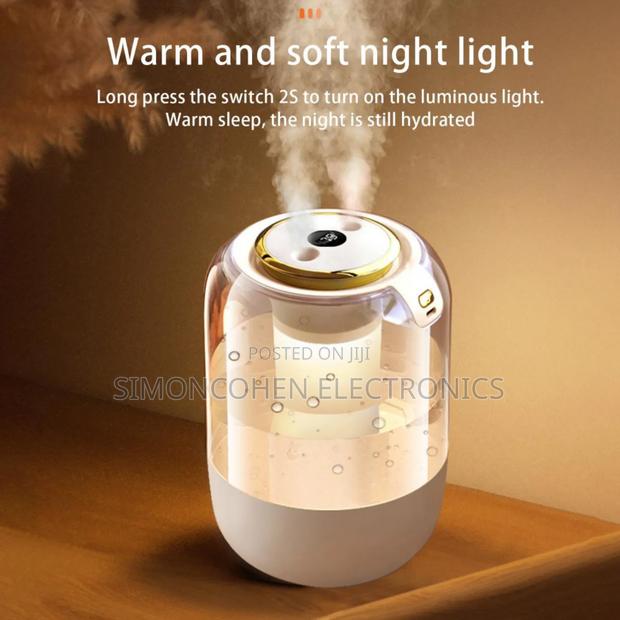 2.2l Big Capacity Humidifier - main view