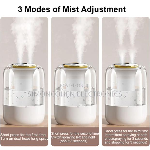 2.2l Big Capacity Humidifier - thumbnail 2