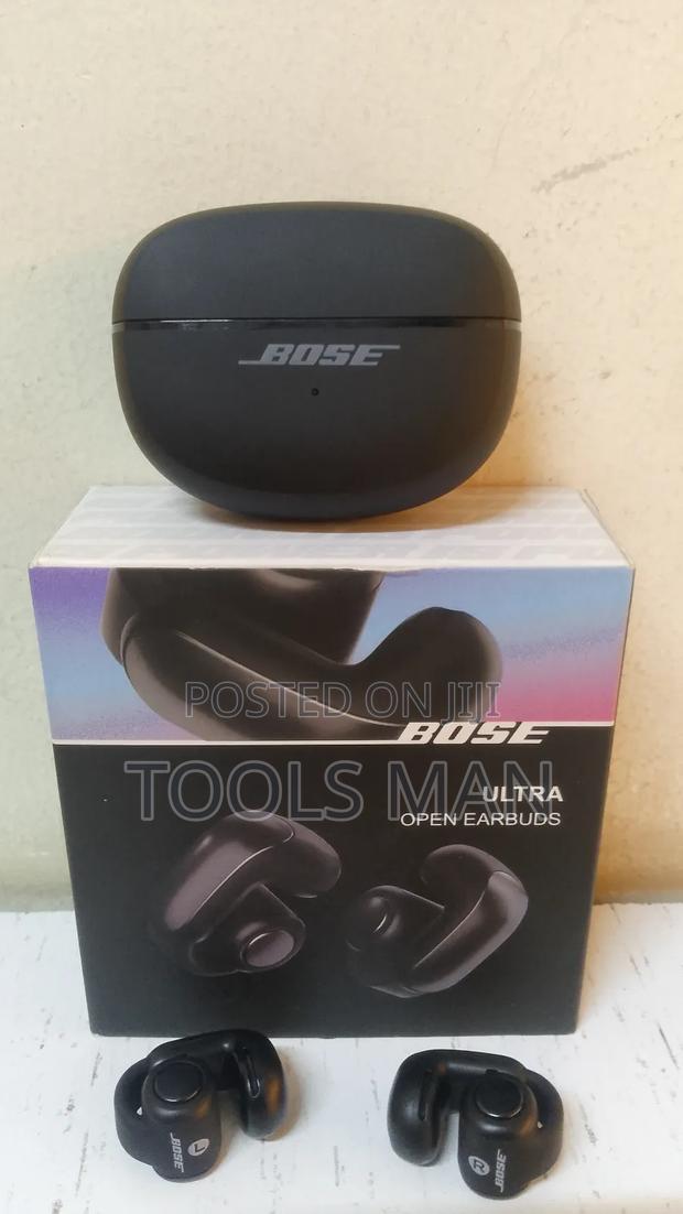Bose Ultra Open Earbuds. - thumbnail 2