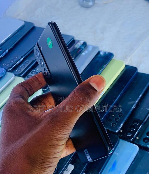 Samsung Galaxy S21 5G 256 GB Black - thumbnail 3