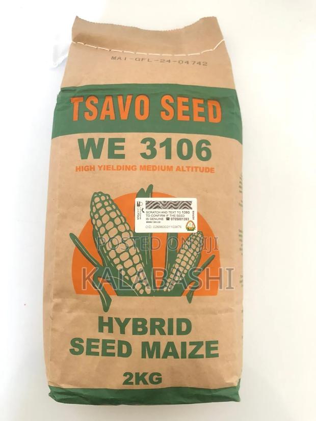 Tsavo We 3106 - main view