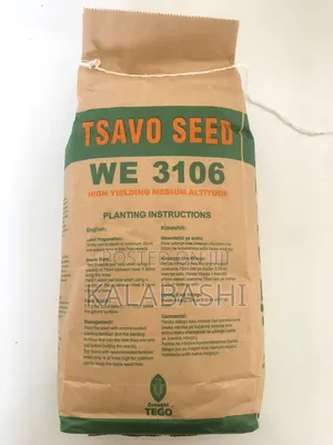 Tsavo We 3106