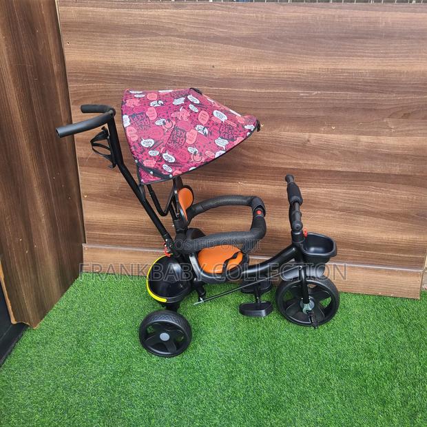 Sunshield Tricycle With Canopy.