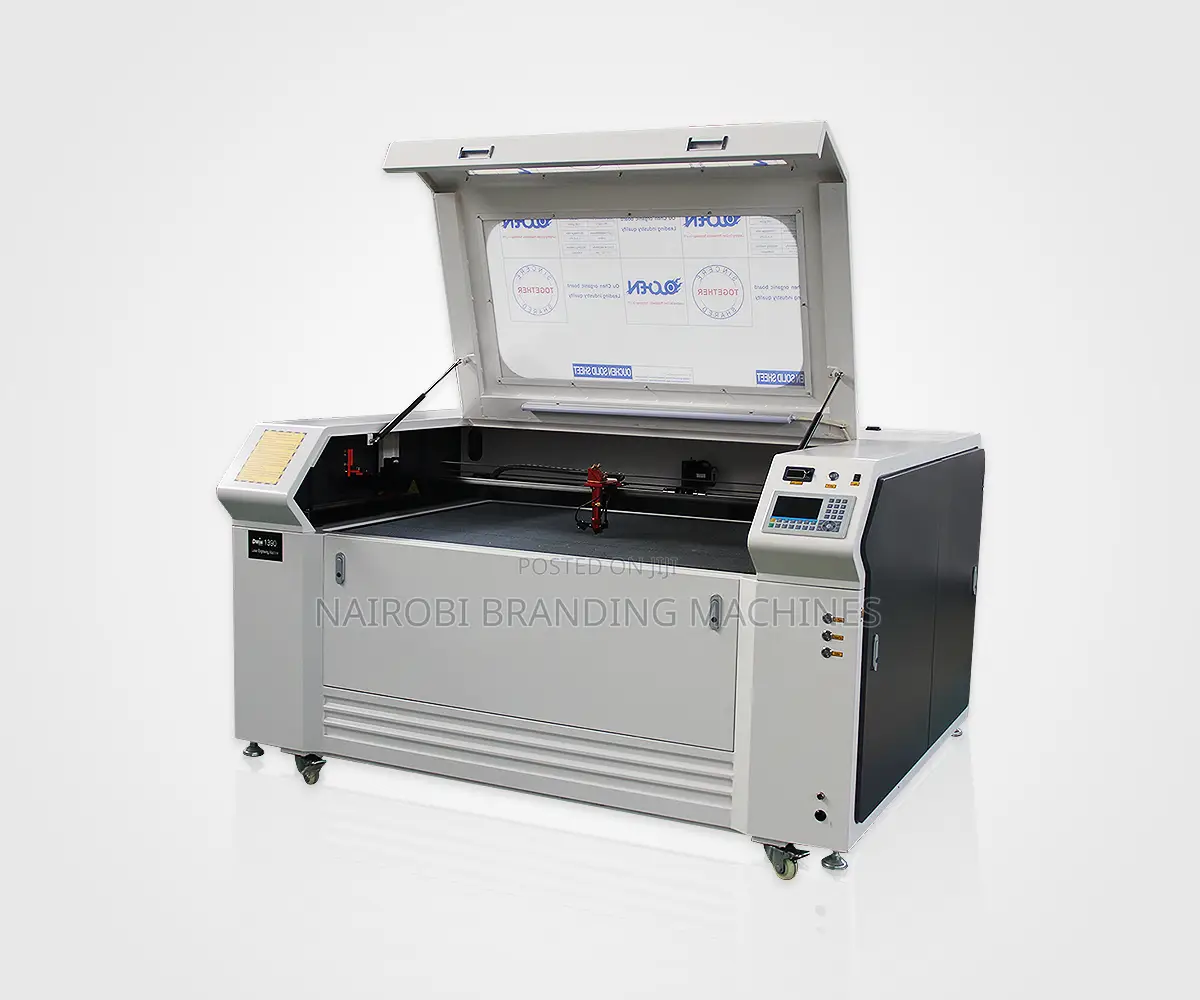 1390 MDF Wood Acrylic Leather Co2 Laser Cutting Machine
