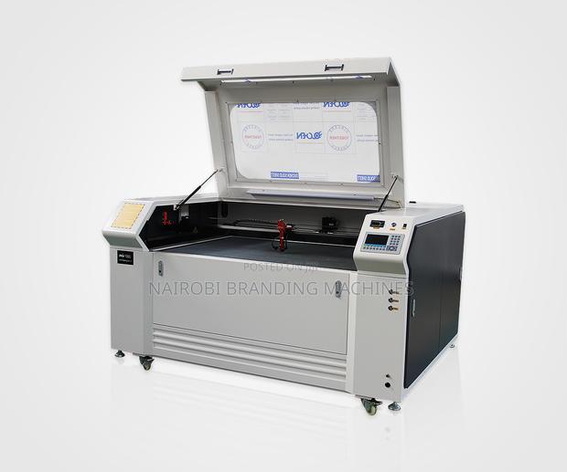 1390 MDF Wood Acrylic Leather Co2 Laser Cutting Machine - main view