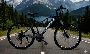 Superbros Mountain Bike Size 26 With Gear