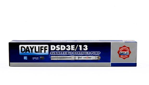 Dayliff Submersible Borehole Pump Dsd3e/13 - main view
