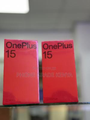 New OnePlus 15 256 GB - main view