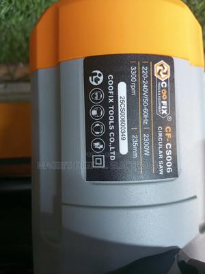 Durable 9" Coofix Circular Saw - thumbnail 2