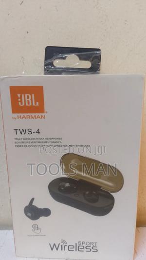JBL TWS-4 Truly Wireless in-Ear Headphones. - main view