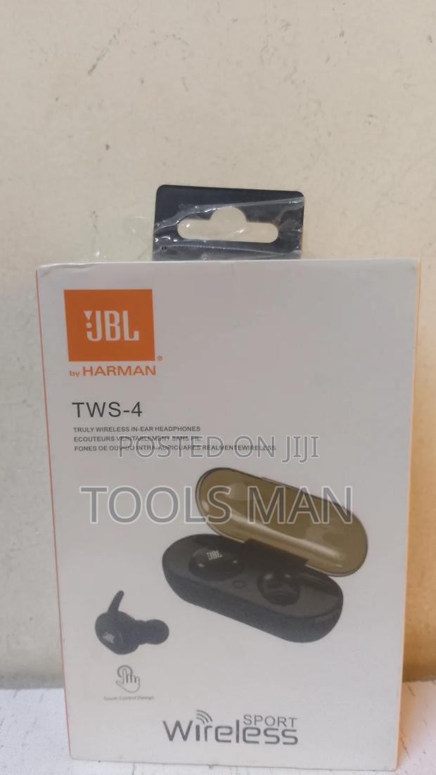 JBL TWS-4 Truly Wireless in-Ear Headphones. - thumbnail 2