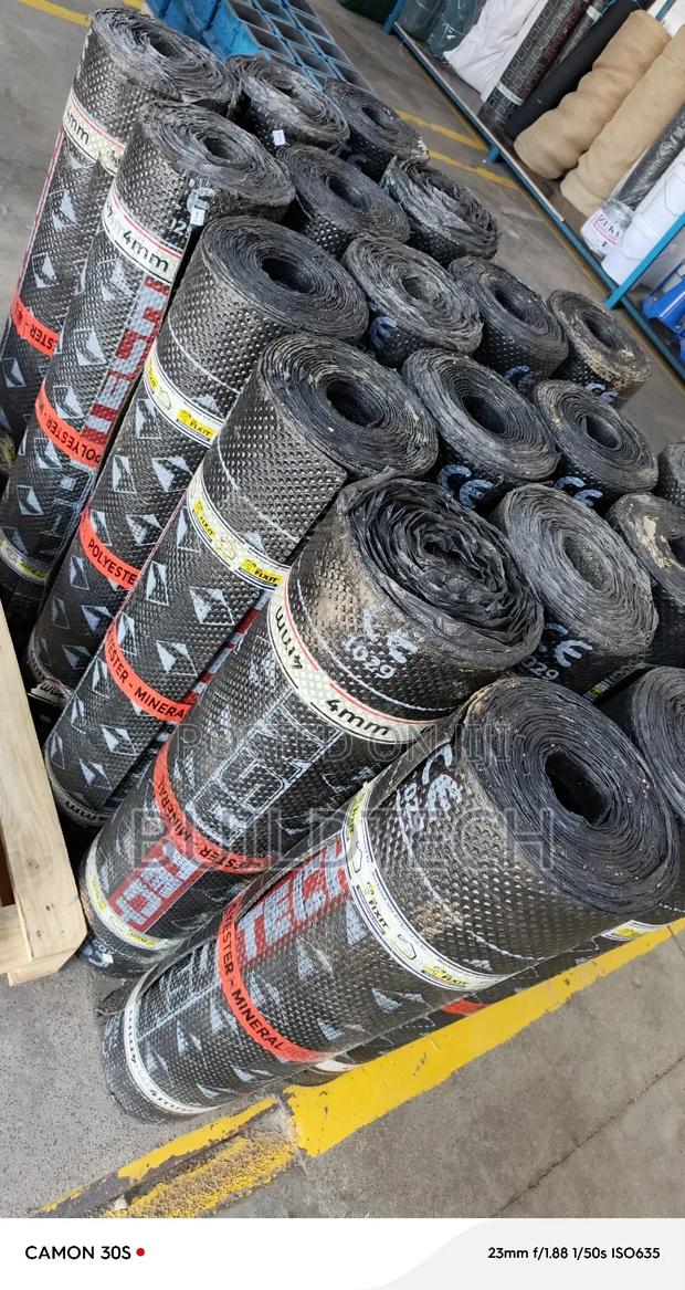 Fire-- Resistant 4mm App Torch - On Sheet - main view