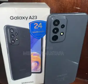 Samsung Galaxy A23 128 GB Gray