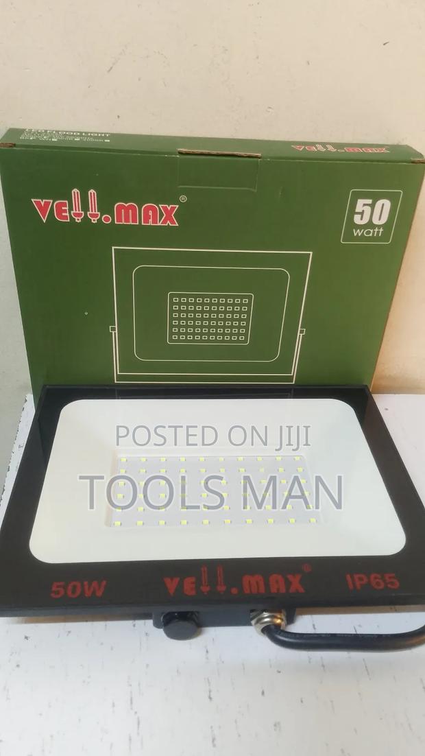 Vellmax 50w Led Floodlight.