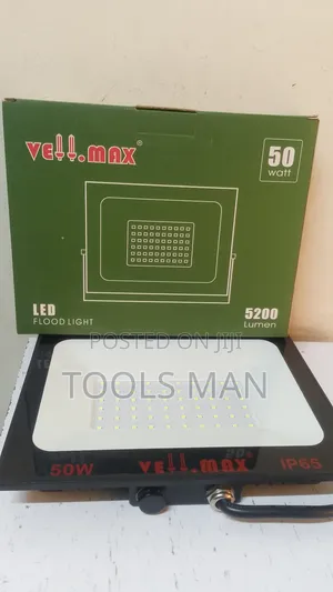 Vellmax 50w Led Floodlight.