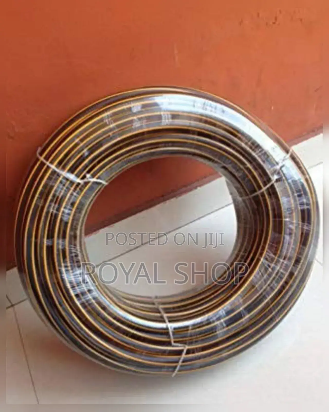 Zebra Hose Pipe 3/4*120