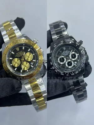 New In Rolex Dytona Water Resistant Business Watch
