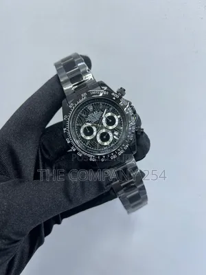 New In Rolex Dytona Water Resistant Business Watch