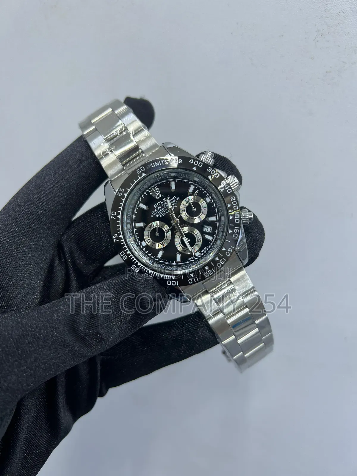 New In Rolex Dytona Water Resistant Business Watch