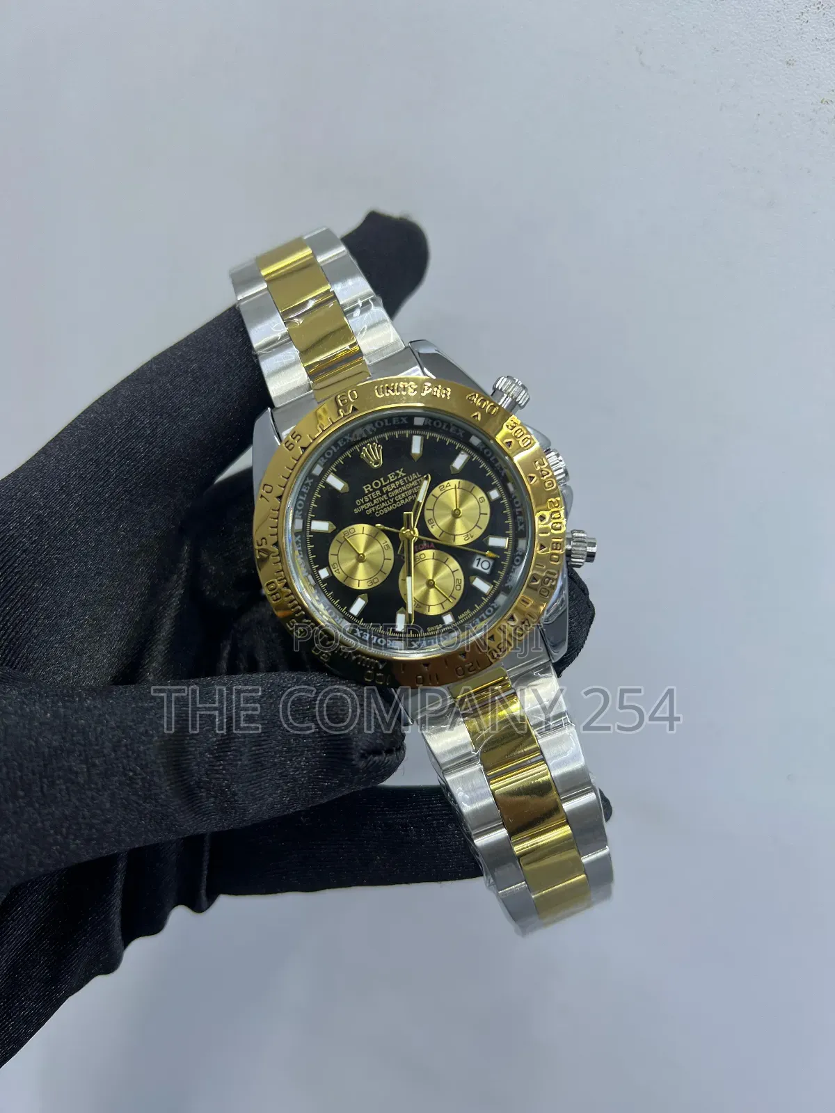 New In Rolex Dytona Water Resistant Business Watch