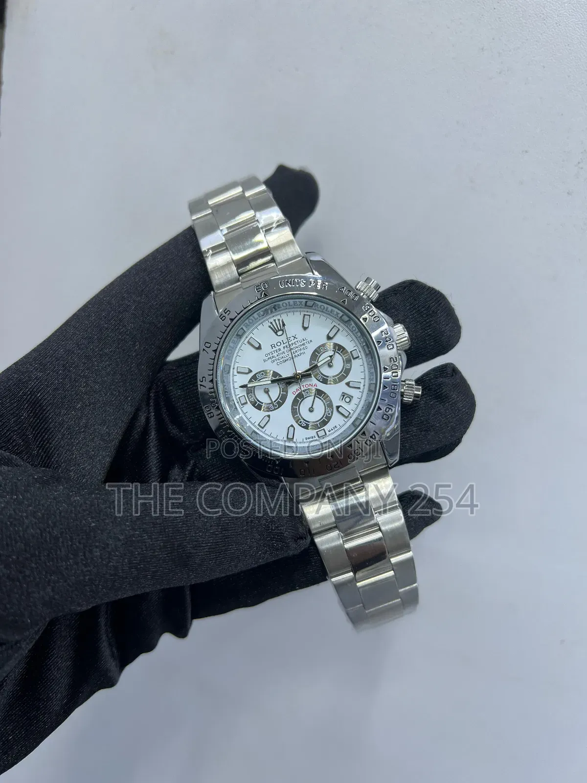 New In Rolex Dytona Water Resistant Business Watch