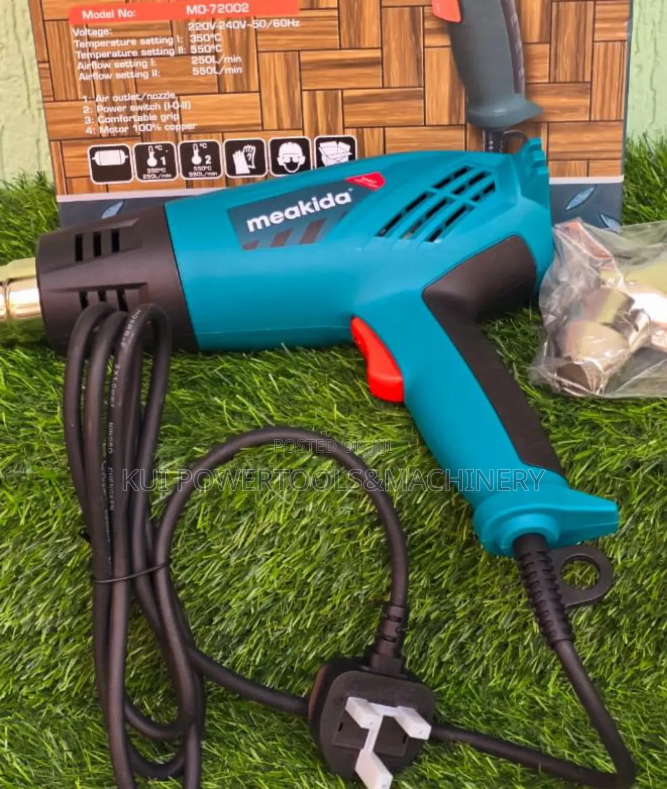 Meakida Heat Gun/ Heat Gun