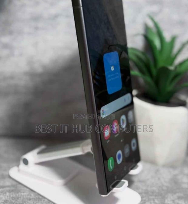 Samsung Galaxy S23 Ultra 512 GB Black - thumbnail 2