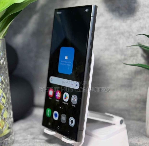 Samsung Galaxy S23 Ultra 512 GB Black - thumbnail 3