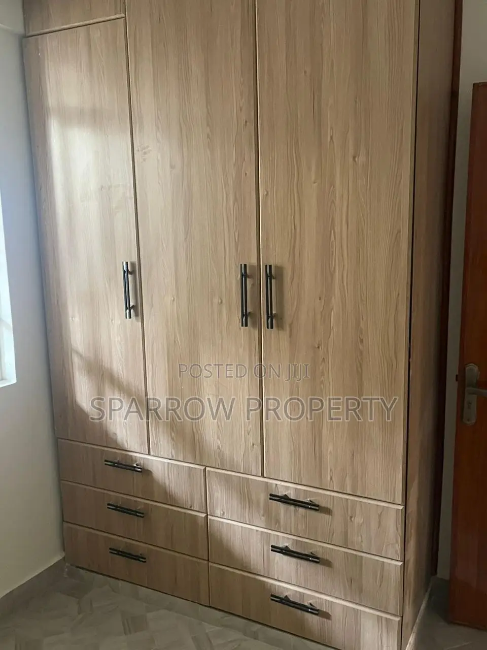 3bdrm Apartment in Zambezi/Sigona for rent