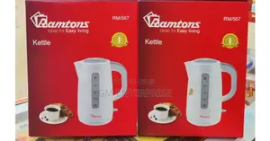 *Ramtons Kettle 3 Litres Rm/567
